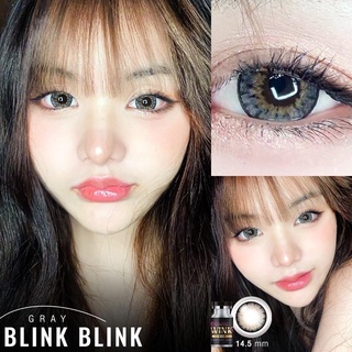 blink blink gray รุ่นเทาตาหวานคม สวยเซ็กซี่