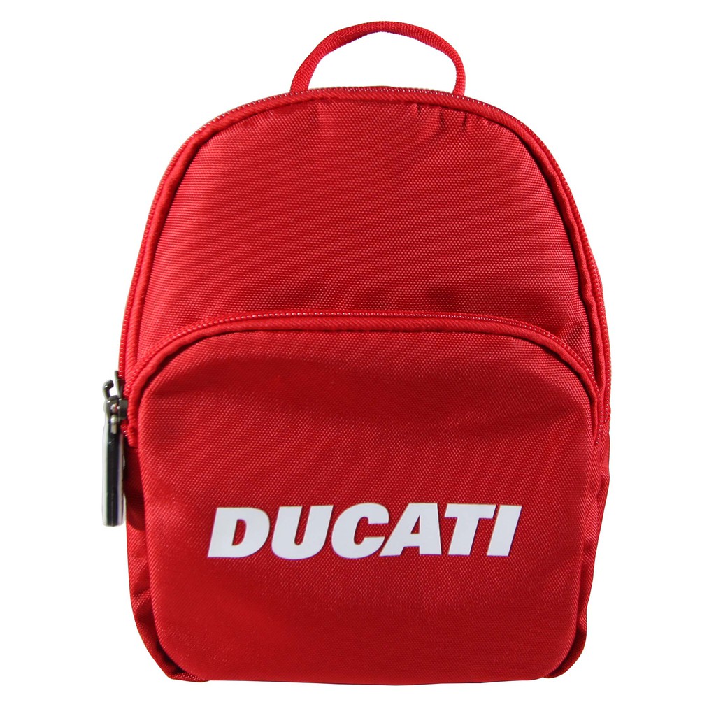 DUCATI Mini Backpack DCT49 157 สีแดง