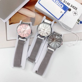 casio สายแม่เหล็ก รับประกัน 1 ปี รหัสสินค้า CA2917