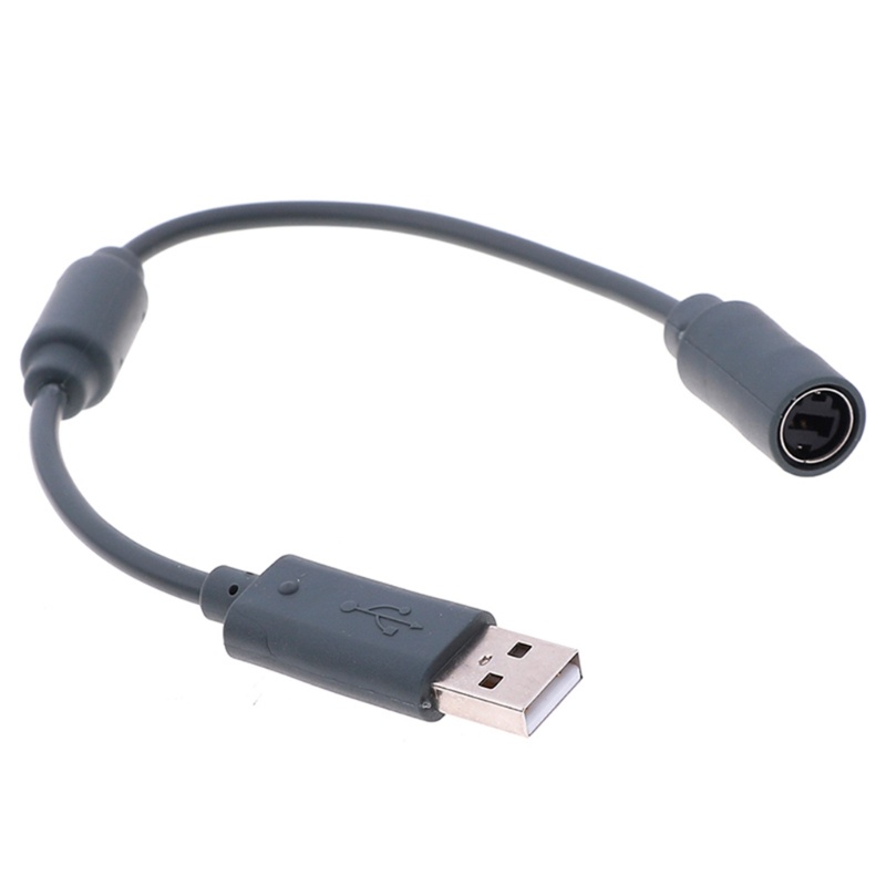 R* สายอะแดปเตอร์ต่อขยาย USB 24 ซม. แบบเปลี่ยน สําหรับจอยเกม Xbox 360