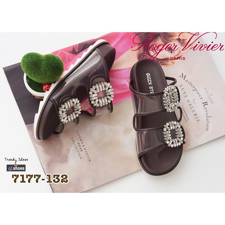 7177-13 รองเท้าแตะ งานดีเกรดA วัสดุเป็น TPU