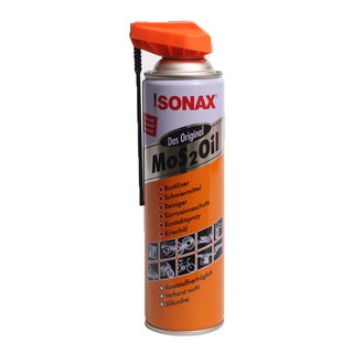 น้ำมันอเนกประสงค์ Easy Spray 500 มล. Sonax Mos 2 Oil  หัวสเปรย์พับได้