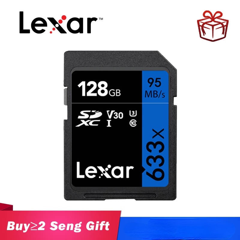 Lexar Micro SD Card 256GB Memory Card 32GB UHSI Flash Card 128GB SD