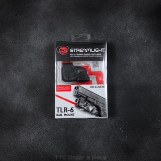 Streamlight TLR-6 สำหรับ Glock รางปกติครับผม