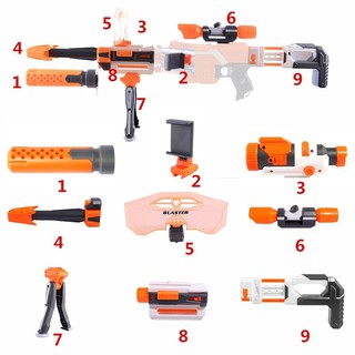 ไฟฉาย สำหรับของเล่น Nerf N - Strike Elite Series สําหรับเด็ก