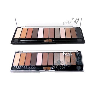 KMA PRO COLOR EYE12สี