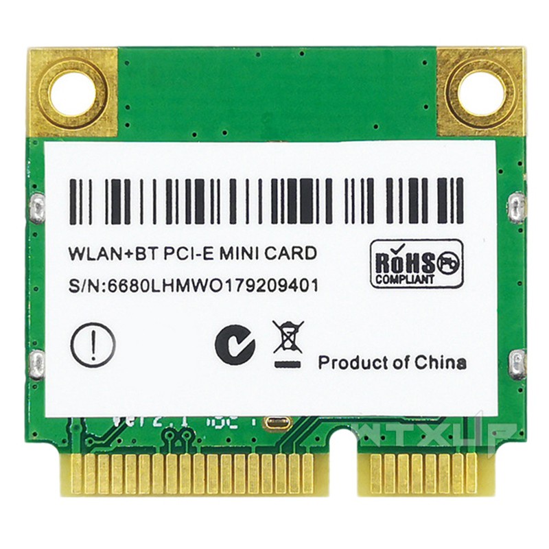 การ์ดเครือข่าย 1200Mbps 8260Hmw Ac 2.4G + 5G บลูทูธ 4.2 Wifi Card 802.11Ac 867Mbps สําหรับแล็ปท็อป / คอมพิวเตอร์