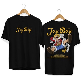 เสื้อยืด ลายการ์ตูนอนิเมะ JOYBOY LUFFY GEAR 5 HITO HITO One piece