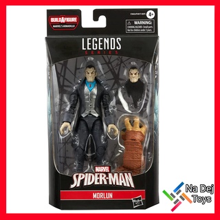 Marvel Legends Morlun 6" Figure มาร์เวล เลเจนด์ มอร์ลัน ขนาด 6 นิ้ว ฟิกเกอร์