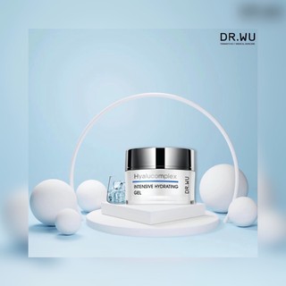 &lt;30 ml.&gt; Dr.Wu ไฮยาลูคอมเพล็กซ์ อินเทนซีฟ ไฮเดรติ้ง เจล (HYALUCOMPLEX)