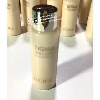 HERA SIGNIA Emulsion Narcissus Beauty 20ML