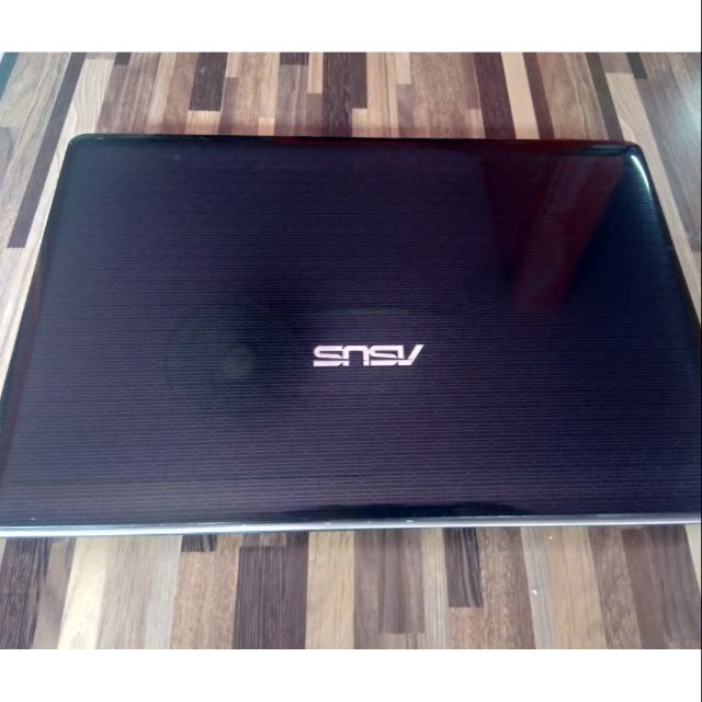 ASUS A43S
Specs
CPU  Core i3 2310M 2.10