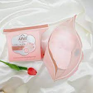 AIME COLIAGEN Facial Cotton