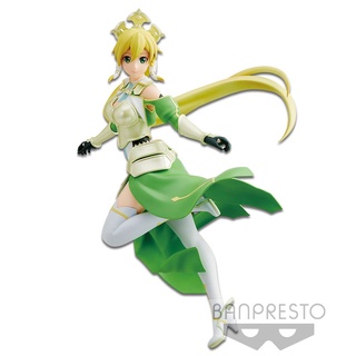 [New] Sword Art Online Alicization War of Underworld Espresto figure Leafa Terraria Ver. ฟิกเกอร์แท้ มือ1 lot JP