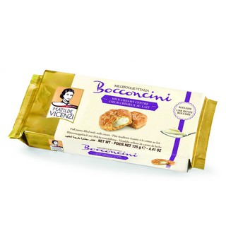 Vicenzi Milk Cream 125g  วิเซนซี่ มิลค์ ครีม 125g