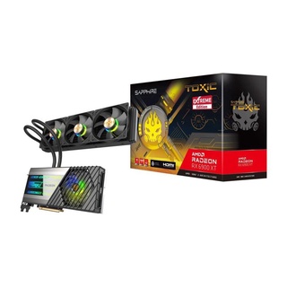 SAPPHIRE TOXIC Radeon RX 6900 XT Extreme Edition