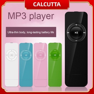 เครื่องเล่นเพลง MP3 ขนาดเล็ก แบบพกพา มี 5 สี