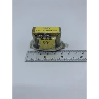 หม้อแปลง TRANSFORMER 200MA 3V,3VCT,6V,6VCT,9V,9VCT,12V,12VCT, 15V (220 V)