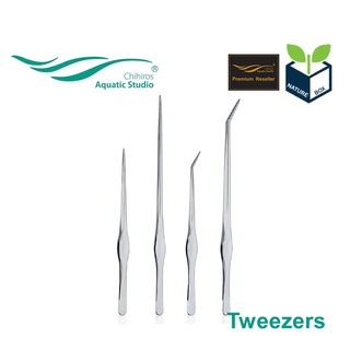 Chihiros Tweezers (มีสินค้าพร้อมส่ง) ฟอเสป ฟอเซป ปากคีบ สำหรับตู้ไม้น้ำ