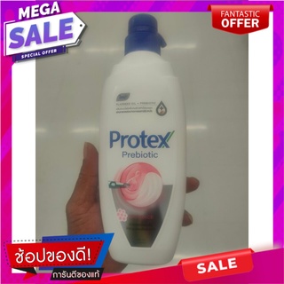 โพรเทคส์ พรีไบโอติก เรเดียนซ์ ครีมอาบน้ำ 400 มล. Protex Prebiotic Radiance Shower Cream 400 ml.