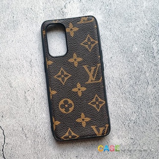 เคส Oppo Reno5 pro 5g Louis LV หลุยส์ หนัง ขอบยาง เคสใส่บาง ป้องกันรอบเครื่องงานสวย กันกระแทก กันกล้อง ตลุมเลนส์