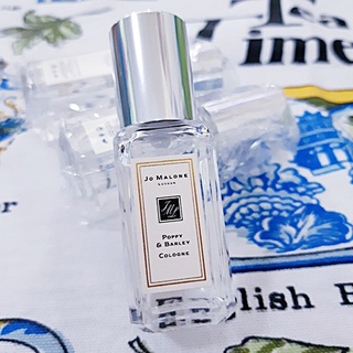 Jo Malone Poppy &amp; Barley Cologne 9ml.แท้ค่ะ