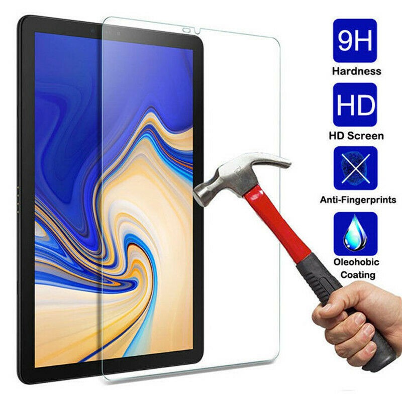 [ส่งจากไทย]ฟิล์มกระจกนิรภัย Samsung Tab A 8 Plus P205,A 8 T295,A 7",S2 8",S2 9.7",A 8"รุ่นแรก,A 9.7,