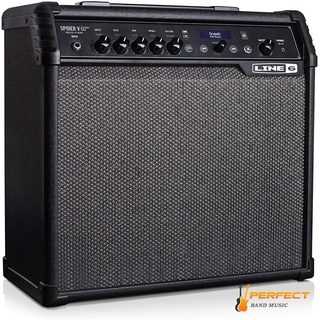 LINE6 Spider V60 MKll Electric Guitar Amplifier แอมป์ไลน์ซิก รุ่น Spider V60 ผ่อน 0% 10เดือน