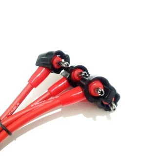 Toyota Corolla Great Soluna AE100 AE101 AE110 AE111 Sprinter Carina 4A 5A Racing Spark Plug Cable