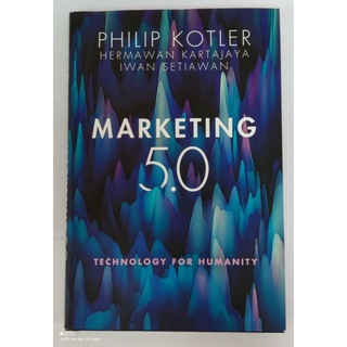 Marketing 5.0 by Philip Kotler