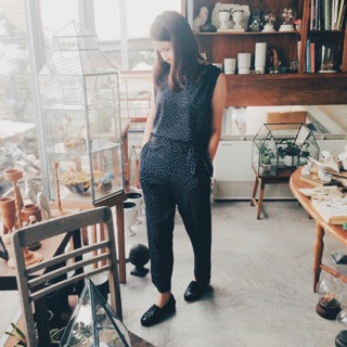 NAVYDOT jumpsuit