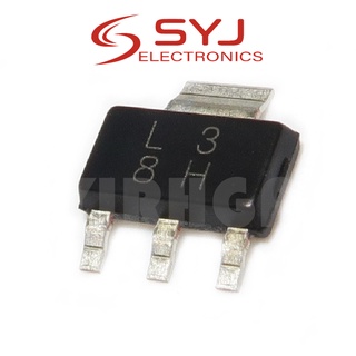 มีสินค้า วงจรรวม SOT-223 LM317DCY LM317DCYR LM317 L3 10 ชิ้น