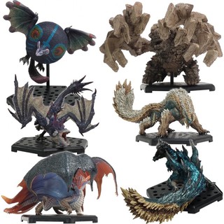 Capcom Figure Builder Monster Hunter Standard Model Plus Vol.17