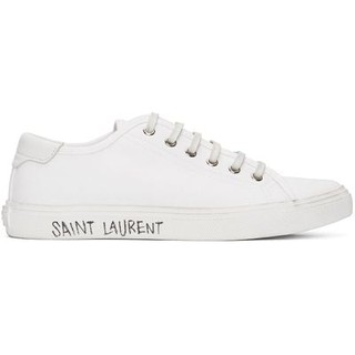 รองเท้า Saint Laurent Malibu low-top