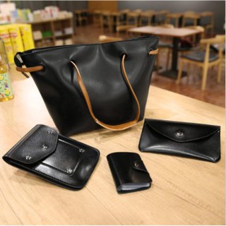 FTshop กระเป๋าสะพายข้าง กระเป๋าเป้ กระเป๋าแฟชั่น กระเป๋า Tote Bag กระเป๋า กระเป๋