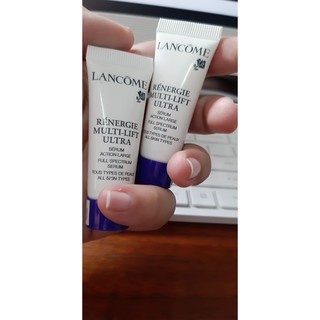 Lancome Renergie Multi Lift Ultra Full Spectrum Serum 10ml