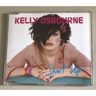 ซีดีซิงเกิ้ล ลิขสิทธิ์ มือ 2 สภาพดี...179 บาท “Kelly Osbourne” ซิงเกิ้ล "Shut Up" แผ่นหายาก Made in Australia