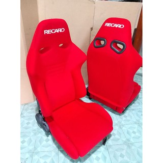 เบาะรถยนต์ recaro  sr6 สั่งออเดอร์ประมาณ3-5วัน