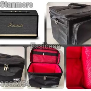 กระเป๋าใส่ลำโพงบลูทูธ Marshall Stanmore ll แบบผ้า ขนาด 35*19*20 cm.  (W D H ) จาก Easicase