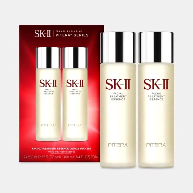 SK-II Facial Treatment Essence Deluxe Duo Set (230ml x 2)