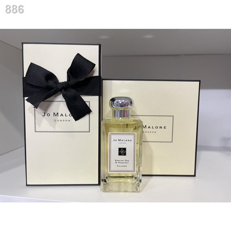 ♕Jo Malone English Oak & Hazelnut Cologne 100ml Shopee Thailand