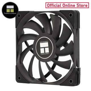 [Thermalright Official Store] TL-C12015B Slim Fan Case (size 120 mm.) ประกัน 5 ปี