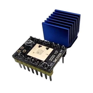 สเต็ปมอเตอร์ไดรเวอร์ควบคุม TMC2209 TMC2208 ATD5833 MKS อะไหล่เครื่องพิมพ์ 3D SKR V1.3 Ramps 1.4 1.6
