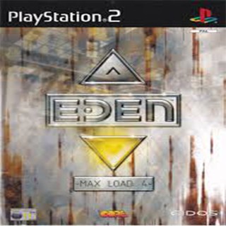 แผ่นเกมส์[PlayStation2] Project Eden (USA)