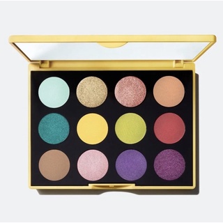 📌M.A.C ฉลากไทย/ราคาพิเศษ EYE SHADOW X 12-BOTANIC 17.2GM/.6OZ