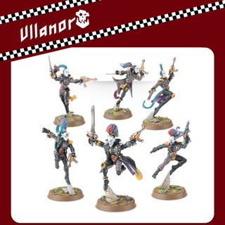 Warhammer 40,000 : Harlequin : Troupe