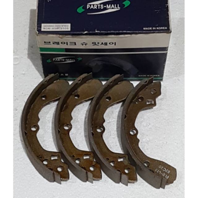 รองเท้า Brekele ด้านหลัง kia sephia. ตะวันออก .fn11161.0k23n2638z