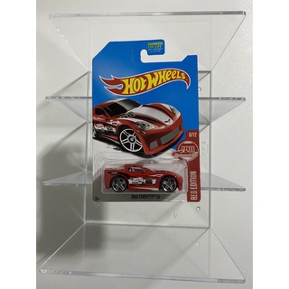 Hot wheels 2005 CORVETTE® C6 RED EDITION 6 OF 12 (Red)