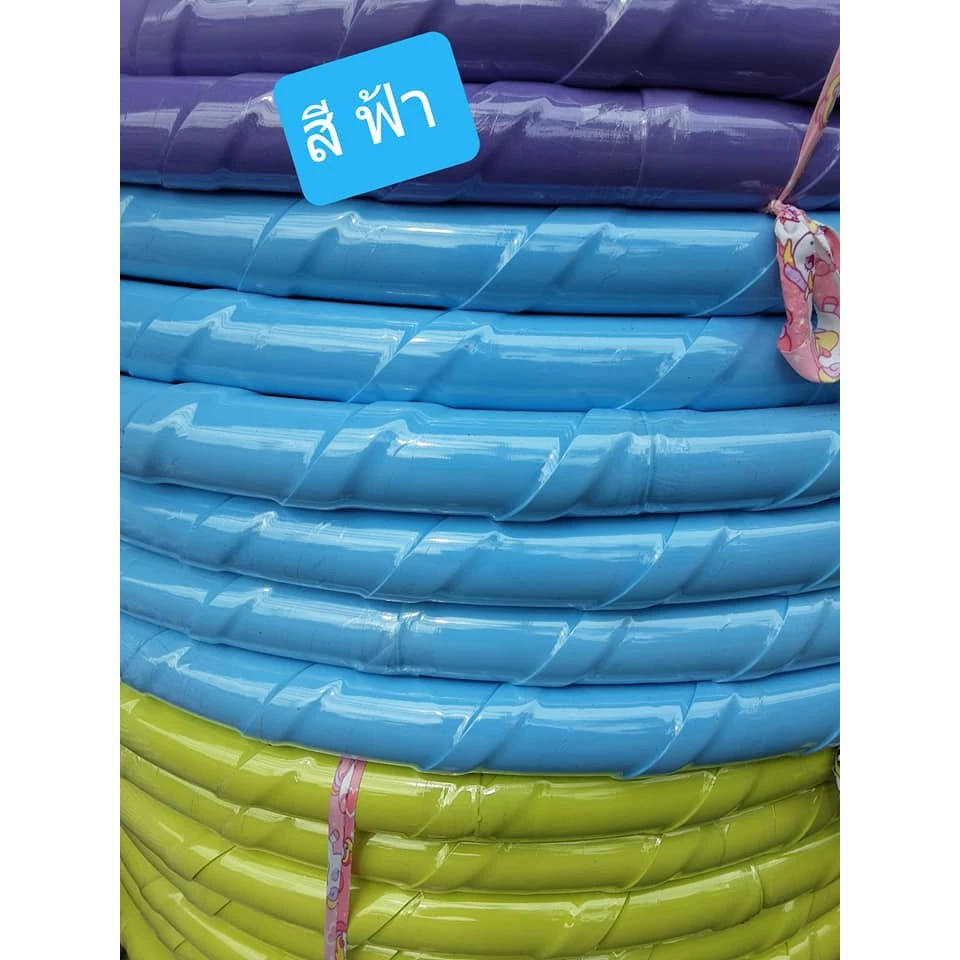 ฮูล่าฮูป 2 ก.ก Size XL มีซับนุ่มนิ่ม thumbnail 5