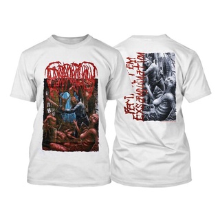 Epicardiectomy เสื้อยืด - PERIMORTEM